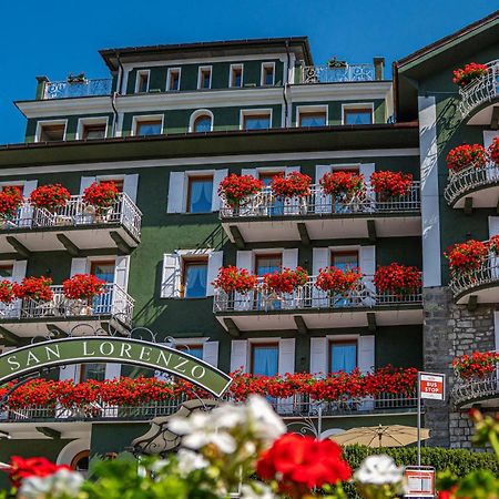 Hotel San Lorenzo Bormio Exterior photo